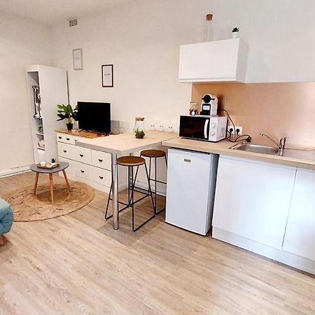 Cosy Yucca - 1Ch - Quartier Des Halles & Parking 포 외부 사진
