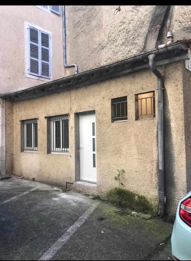 Cosy Yucca - 1Ch - Quartier Des Halles & Parking 포 외부 사진